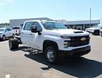 2024 Chevrolet Silverado 3500 Crew Cab RWD, Reading SL Service Body Service Truck for sale #CR07024 - photo 3