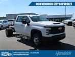 2024 Chevrolet Silverado 3500 Crew Cab RWD, Reading SL Service Body Service Truck for sale #CR07069 - photo 1