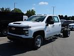 2024 Chevrolet Silverado 3500 Crew Cab RWD, Reading SL Service Body Service Truck for sale #CR07069 - photo 4