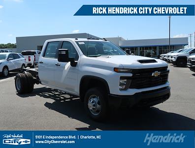 2024 Chevrolet Silverado 3500 Crew Cab RWD, Reading SL Service Body Service Truck for sale #CR09303 - photo 1