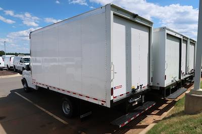 2024 Chevrolet Express 3500 Regular Cab DRW RWD Morgan Truck Body Box Van for sale #CR14251 - photo 2