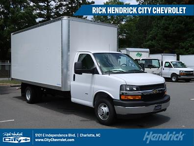 2024 Chevrolet Express 3500 Regular Cab DRW RWD Cutaway for sale #CR15757 - photo 1