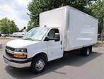 2024 Chevrolet Express 3500 Regular Cab DRW RWD Box Van for sale #CR15757 - photo 4