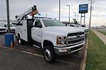 2024 Chevrolet Silverado 6500 Regular Cab DRW 4WD Knapheide Mechanics Body for sale #CR18156 - photo 26