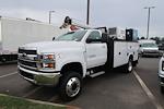 2024 Chevrolet Silverado 6500 Regular Cab DRW 4WD Knapheide Mechanics Body for sale #CR18157 - photo 10