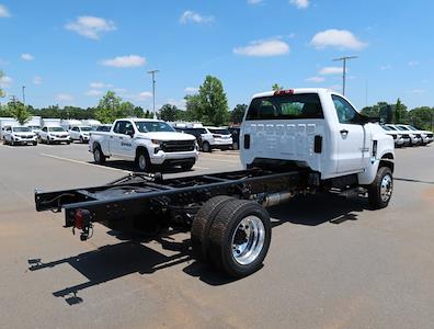 New 2024 Chevrolet Silverado 5500 Work Truck Regular Cab 4WD Cab Chassis for sale #CR20642 - photo 2