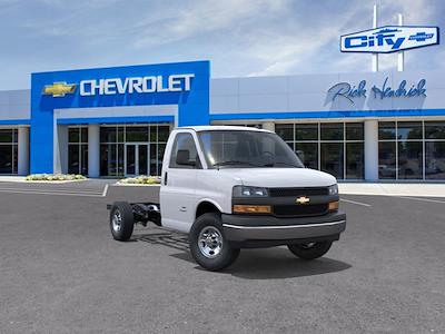 2025 Chevrolet Express 3500 Regular Cab RWD Cutaway for sale #CR28636 - photo 1