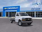 2025 Chevrolet Express 3500 Regular Cab RWD Cutaway for sale #CR28636 - photo 1