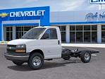 2025 Chevrolet Express 3500 Regular Cab RWD Cutaway for sale #CR28636 - photo 3
