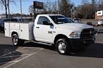 Used 2018 Ram 3500 Regular Cab Service Truck for sale #CR49312G - photo 1