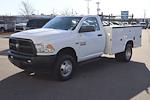 Used 2018 Ram 3500 Regular Cab Service Truck for sale #CR49312G - photo 4