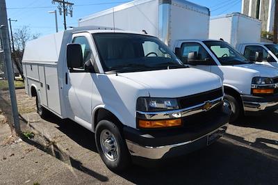 2024 Chevrolet Express 3500 Regular Cab RWD Knapheide Service Utility Van for sale #CR50676 - photo 1