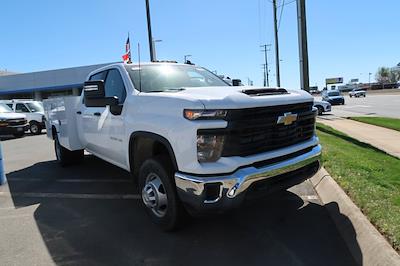 2024 Chevrolet Silverado 3500 Crew Cab 4WD Knapheide Service Truck for sale #CR51689 - photo 1