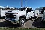 2024 Chevrolet Silverado 3500 Crew Cab 4WD Knapheide Service Truck for sale #CR51689 - photo 3
