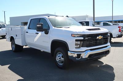 2024 Chevrolet Silverado 3500 Crew Cab 4WD Knapheide Service Truck for sale #CR51743 - photo 1