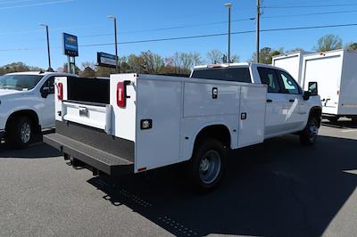 2024 Chevrolet Silverado 3500 Crew Cab 4WD Knapheide Service Truck for sale #CR51743 - photo 2