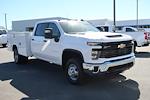 2024 Chevrolet Silverado 3500 Crew Cab 4WD Knapheide Service Truck for sale #CR51743 - photo 1