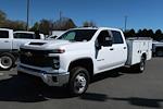 2024 Chevrolet Silverado 3500 Crew Cab 4WD Knapheide Service Truck for sale #CR51743 - photo 4
