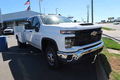 2024 Chevrolet Silverado 3500 Crew Cab 4WD Knapheide Service Truck for sale #CR51815 - photo 1