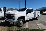 2024 Chevrolet Silverado 3500 Crew Cab 4WD Knapheide Service Truck for sale #CR51815 - photo 3