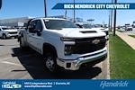 2024 Chevrolet Silverado 3500 Crew Cab DRW 4WD Cab Chassis for sale #CR53786 - photo 24