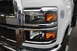 2024 Chevrolet Silverado 5500 Regular Cab DRW 4WD Blue Ridge Manufacturing Flatbed Dump Truck for sale #CR59821 - photo 8