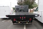 2024 Chevrolet Silverado 5500 Regular Cab DRW 4WD Blue Ridge Manufacturing Flatbed Dump Truck for sale #CR59821 - photo 3
