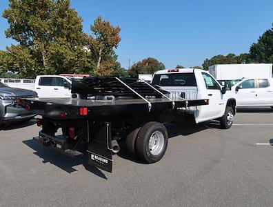 2024 Chevrolet Silverado 3500 Regular Cab 4WD, Reading Steel Stake Bed for sale #CR63289 - photo 2