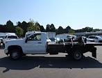 2024 Chevrolet Silverado 3500 Regular Cab 4WD, Reading Steel Stake Bed for sale #CR63289 - photo 4