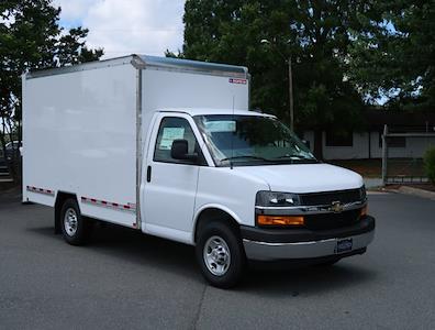 2024 Chevrolet Express 3500 Regular Cab RWD Morgan Truck Body Box Van for sale #CR74712 - photo 1