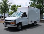 2024 Chevrolet Express 3500 Regular Cab RWD Morgan Truck Body Box Van for sale #CR74712 - photo 4