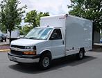 2024 Chevrolet Express 3500 Regular Cab RWD Morgan Truck Body Box Van for sale #CR75737 - photo 4