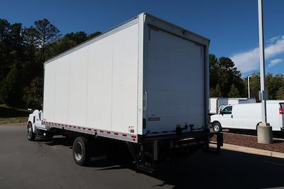 2024 Chevrolet Silverado 5500 Regular Cab DRW RWD Box Truck for sale #CR76244 - photo 2