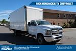 2024 Chevrolet Silverado 5500 Regular Cab DRW RWD Cab Chassis for sale #CR76244 - photo 28