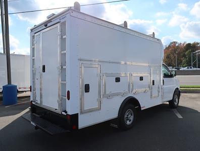 2024 Chevrolet Express 3500 Regular Cab RWD, Rockport Workport Service Utility Van for sale #CR80084 - photo 2