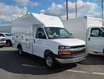 2024 Chevrolet Express 3500 Regular Cab RWD, Rockport Workport Service Utility Van for sale #CR80084 - photo 1