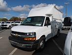 2024 Chevrolet Express 3500 Regular Cab RWD, Rockport Workport Service Utility Van for sale #CR80084 - photo 3