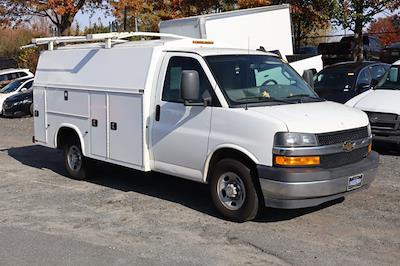 2019 Chevrolet Express 3500 RWD, Service Utility Van for sale #CR80133A - photo 1