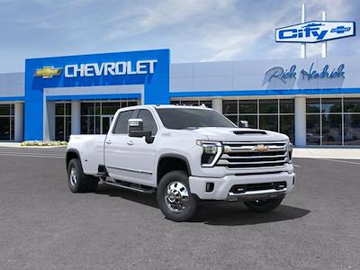 2024 Chevrolet Silverado 3500 Crew Cab 4WD Pickup for sale #CR84872 - photo 1