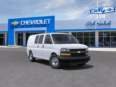 2024 Chevrolet Express 2500 RWD, Empty Cargo Van for sale #CR85921 - photo 1