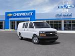 2024 Chevrolet Express 2500 RWD, Empty Cargo Van for sale #CR85921 - photo 1