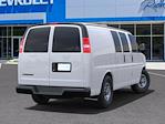 2024 Chevrolet Express 2500 RWD, Empty Cargo Van for sale #CR85921 - photo 4