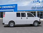 2024 Chevrolet Express 2500 RWD, Empty Cargo Van for sale #CR85921 - photo 5