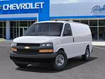 2024 Chevrolet Express 2500 RWD, Empty Cargo Van for sale #CR85921 - photo 6