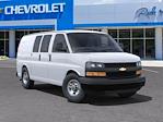 2024 Chevrolet Express 2500 RWD, Empty Cargo Van for sale #CR85921 - photo 7