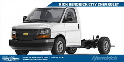 2024 Chevrolet Express 3500 Regular Cab RWD Cutaway for sale #CR89456 - photo 1