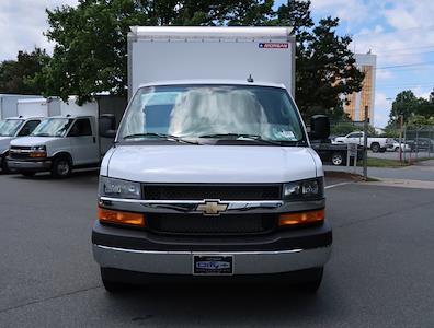 2024 Chevrolet Express 3500 Regular Cab RWD Morgan Truck Body Box Van for sale #CR92598 - photo 2