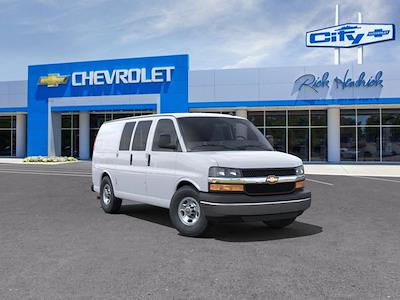 2024 Chevrolet Express 2500 RWD, Knapheide KVE Upfitted Cargo Van for sale #CR92750 - photo 1