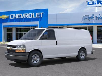 2024 Chevrolet Express 2500 RWD, Knapheide KVE Upfitted Cargo Van for sale #CR92750 - photo 2