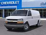 2024 Chevrolet Express 2500 RWD, Knapheide KVE Upfitted Cargo Van for sale #CR92750 - photo 6